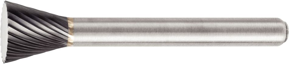 Series SN Inverted Taper • Burs • Inch 3051758 - Kennametal