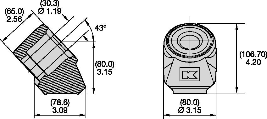 System BBS Underground Mining - 1131591 - Kennametal