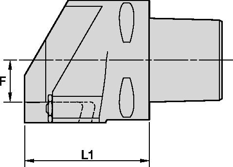 BEYOND<sup>™</sup> EVOLUTION<sup>™</sup> • MODULAR CUTTING UNIT • PSC • THROUGH COOLANT