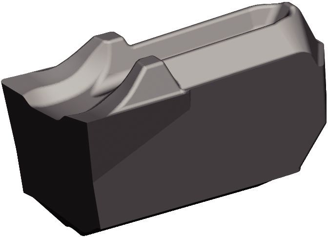 WGC Cut-Off Inserts • F Precision Molded • Metric