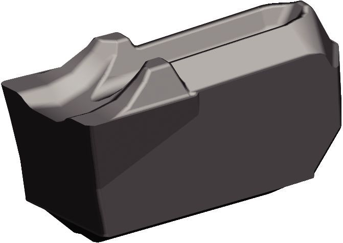 Cut-Off Inserts • R Precision Molded • Metric
