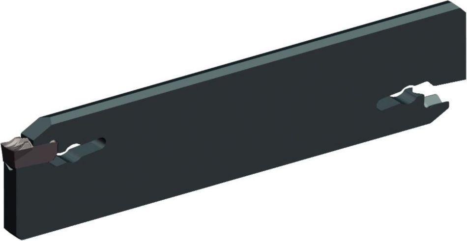 Double-Ended Cut-Off Blade