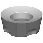 RPEX12-701-X4  • Precision Ground • 4 Indexes • For Roughing Non Ferrous Alloys and finishing High-Temp Alloys