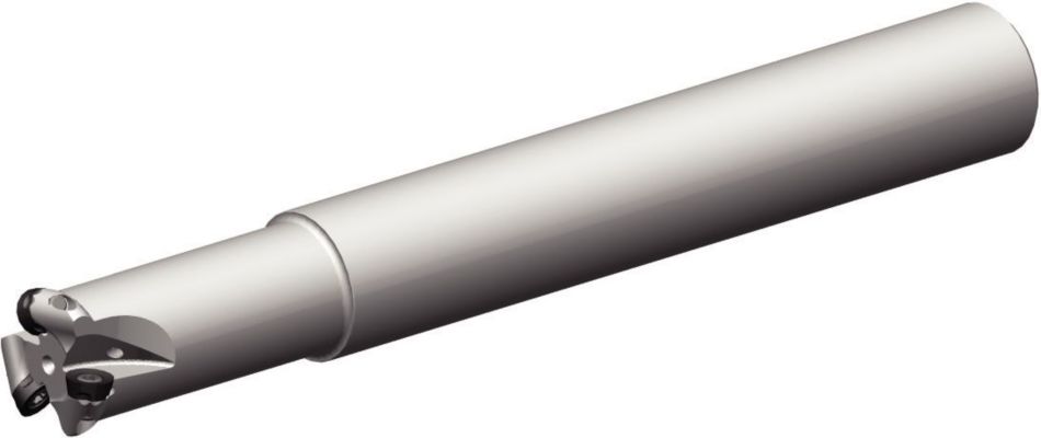 7713VR12 Cylindrical Shank • Metric