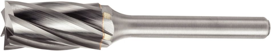Series SB Cylindrical With End Cut • Master Cut Burs • Inch