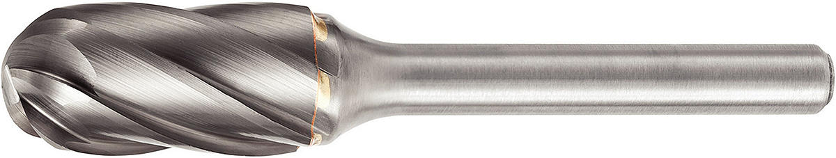SC-M, Zylinder-Form mit Kugelkopf