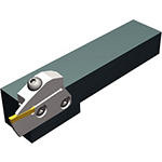 WMT Modular Toolholders • Straight Mount • Grooving, Cut-Off, Face Grooving • Inch