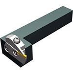 WMT Modular Toolholders • End Mount • Grooving, Cut-Off, Face Grooving • Inch