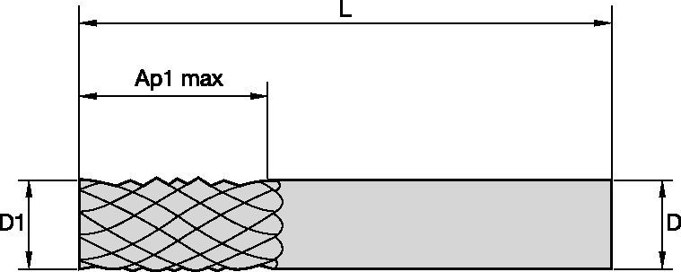 IGT-EC, Innenschleifwerkzeug