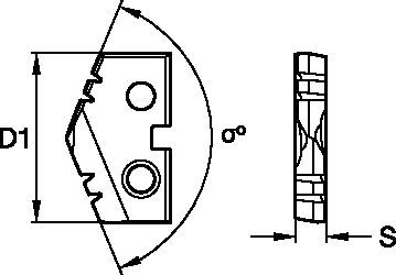 UniDrill XR Geometry