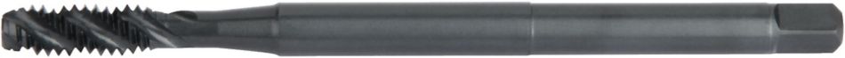 VT-SFT TC • Form C Semi-Bottoming Chamfer • 4" Length • ANSI