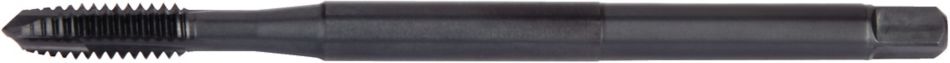 VT-SPO •  Form B Plug Chamfer • 4" Length • ANSI