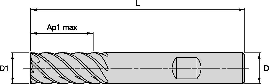 Series D507 D517 • Metric