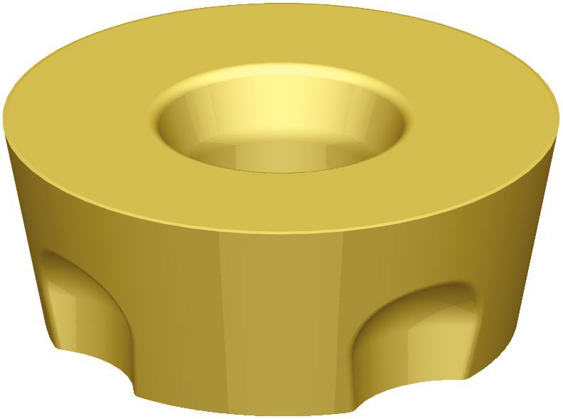 RPMW12-T-X4 • 4 Indexes • General purpose for roughing