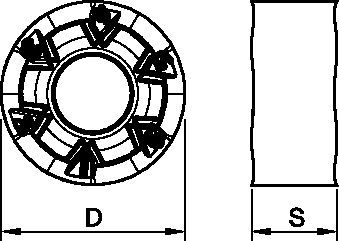 Insertos • RNGJ-ALP