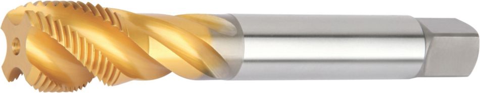 VTSFT • (G) Whitworth Pipe Thread • DIN EN ISO 228 • Form C Semi-Bottoming Chamfer