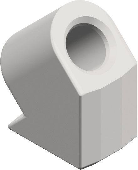 25mm Shank Blocks