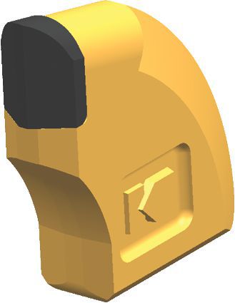 DT50 Foundation Drilling - 1086101 - Kennametal