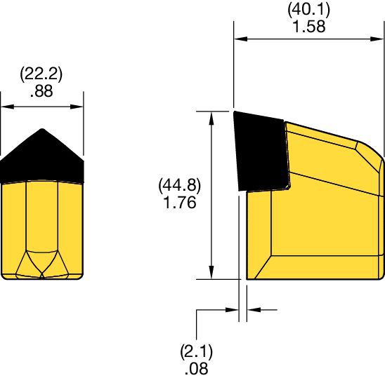 Welding Teeth