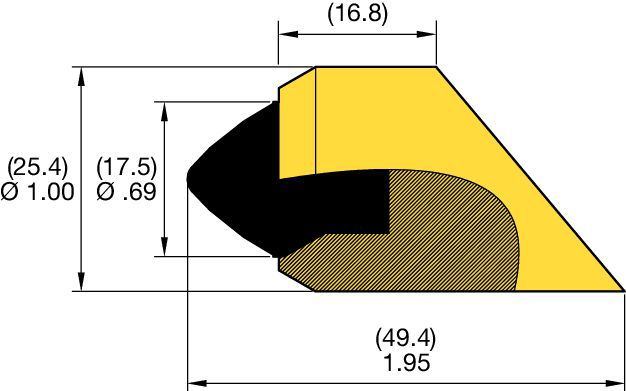 Welding Bar Bit • BR3