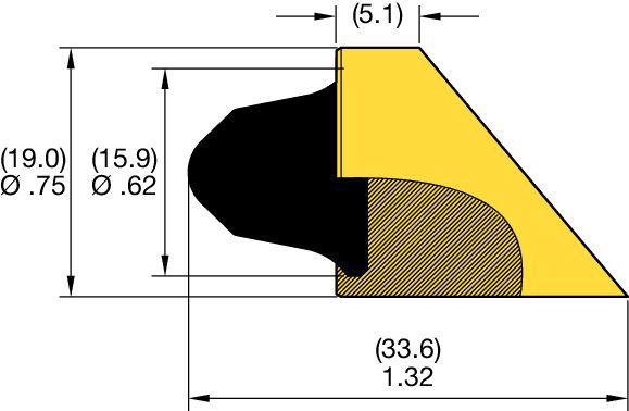 Welding Bar Bit • BR2