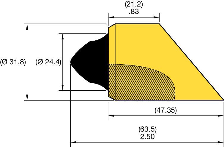 Welding Bar Bit • BR4