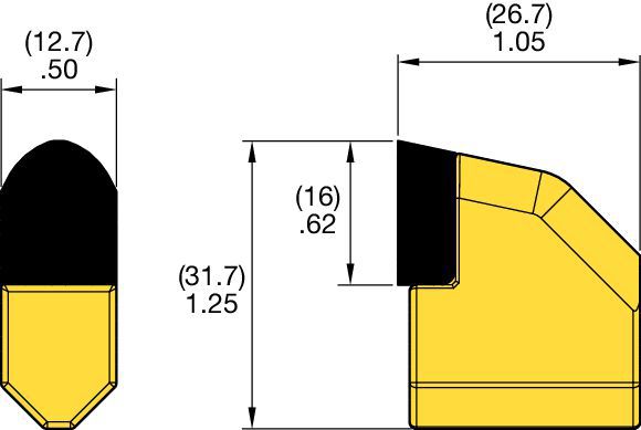 Welding Teeth