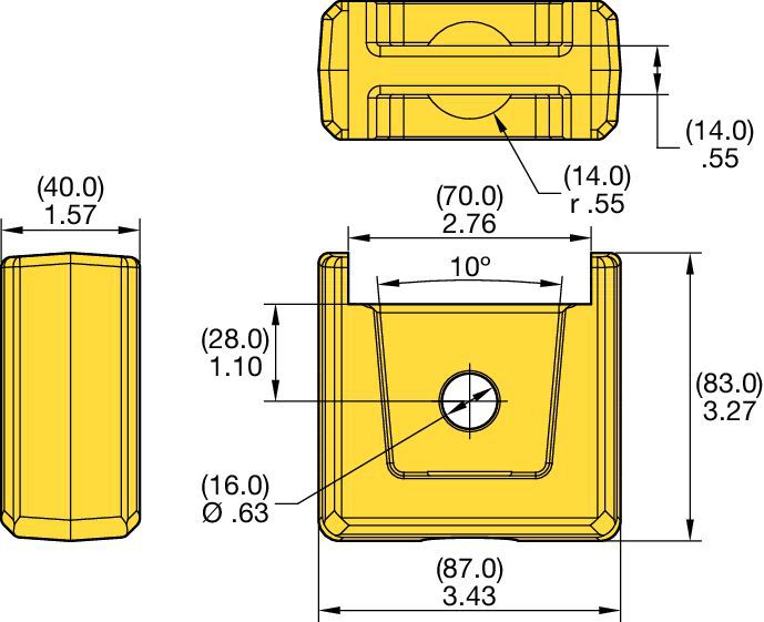 Quick Change Holder • KFQH408783NNUC