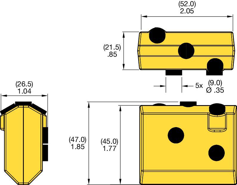 KFB26-5 Foundation Drilling - 5622122 - Kennametal