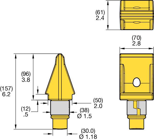 KFF70-11 Foundation Drilling - 6116380 - Kennametal