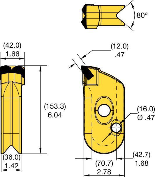 Wall Cutter Duo Cut • KFWC4270153RNSD
