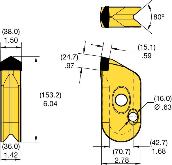 Wall Cutter Single Cut Splitter • KFWC3870153NNSS1
