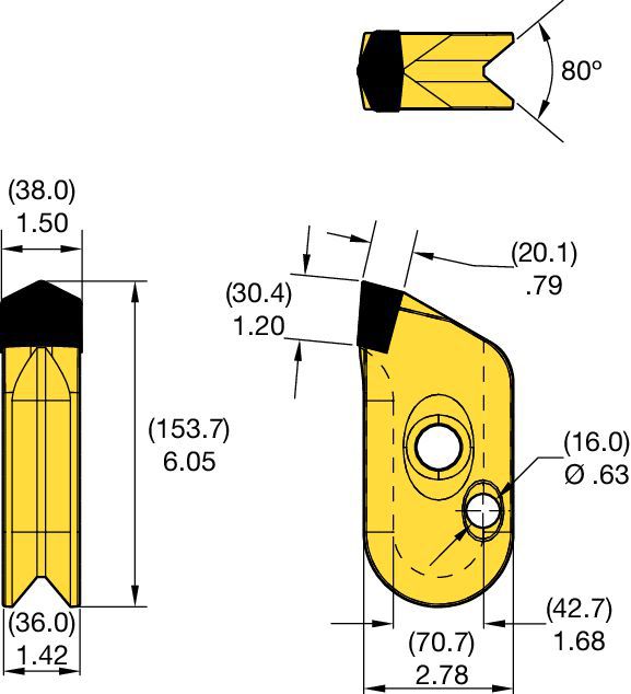 KFWC3870153NNSS2 Foundation Drilling - 5379520 - Kennametal