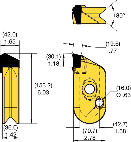 Wall Cutter Single Cut Splitter • KFWC4270153LNSS