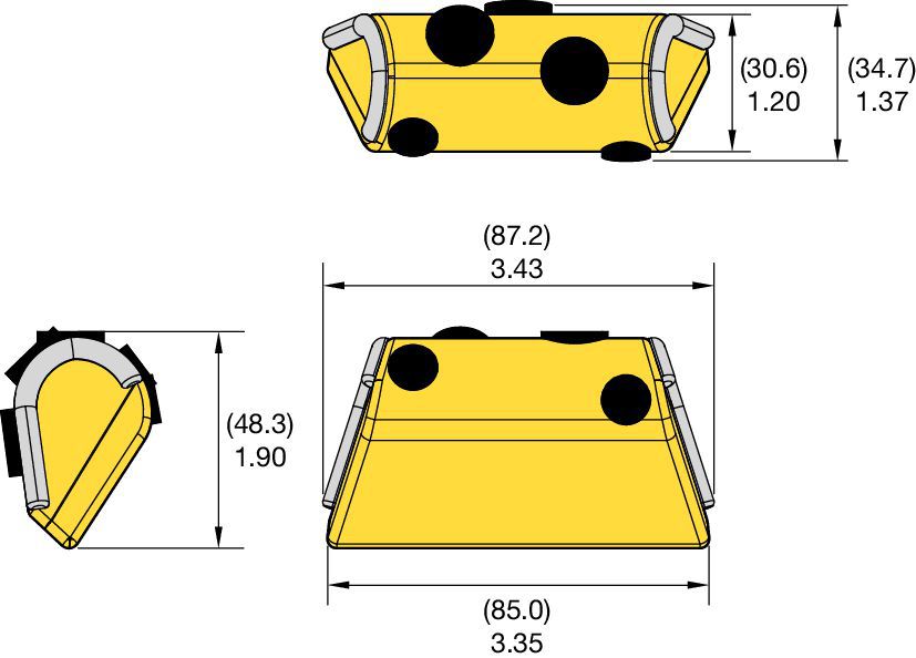 KFWB359048NNR Foundation Drilling - 5379527 - Kennametal