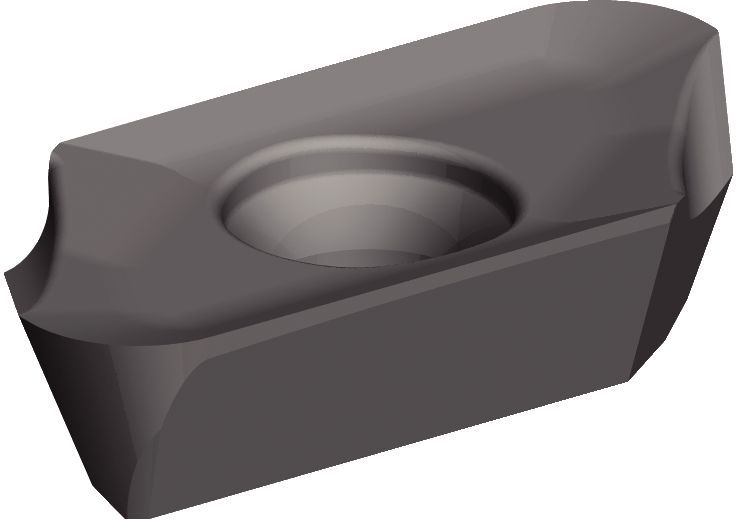 ZDET16-FR721 • Stellram • Sharp edge for finishing applications