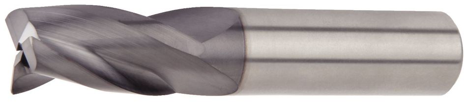 GP End Mills • Series 4003 4013 • Chamfered • 3 Flute • Metric