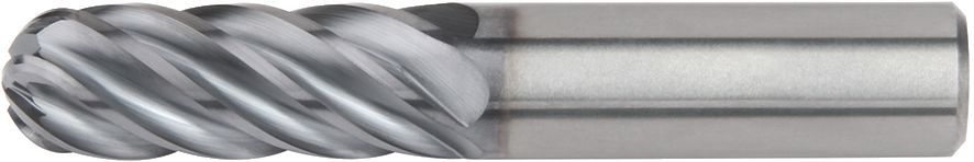 HARVI III UJBE 6FL BN SS IN New & Innovation Products - 5607208 - Kennametal