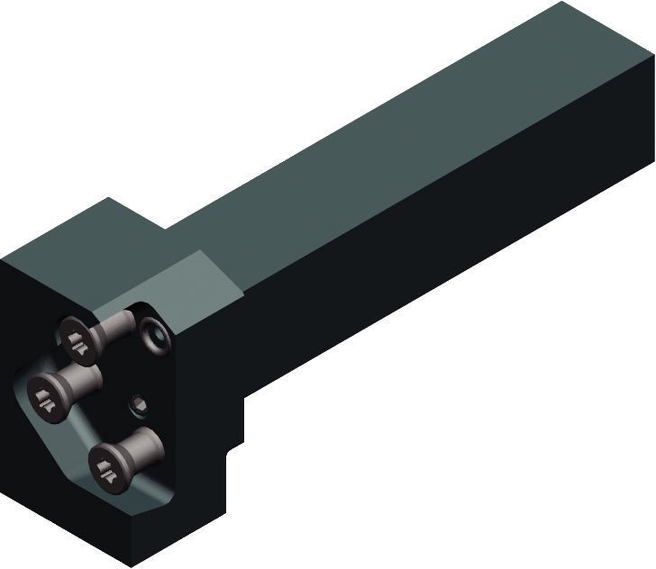 WGC Modular Toolholders