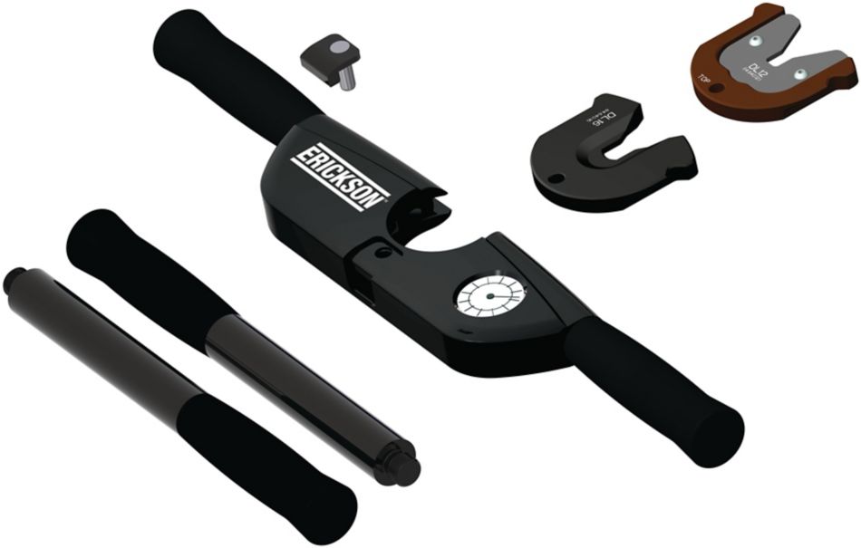 TORQUE WRENCH EXTENSION HANDLES
