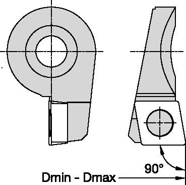 Hole Finishing • Boring Systems ModBORE™ Boring Systems