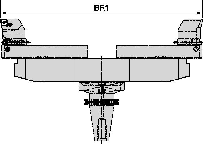Sistemas de mandrinado de puente ModBORE™