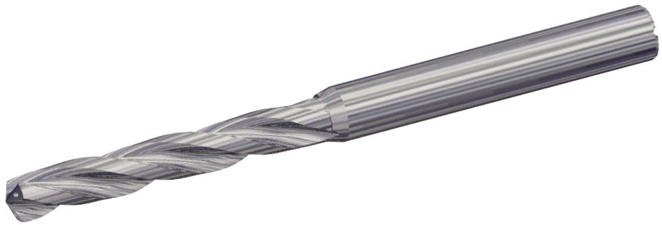 Solid Carbide Drill for Titanium and Titanium Alloys