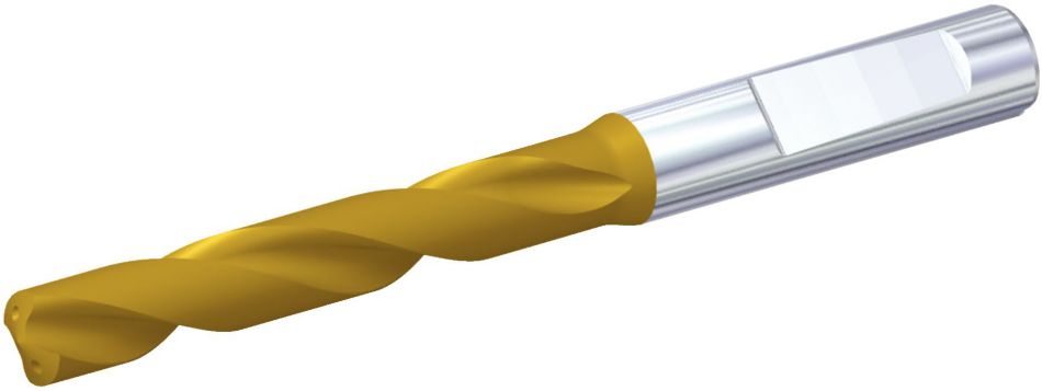 Solid Carbide Drill for Multiple Materials