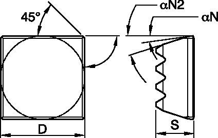 RIQ-C45 Holemaking - 6183836 - Kennametal