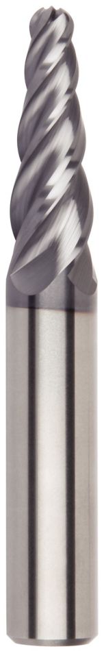 HARVI™ I Solid Carbide End Mill for Roughing and Finishing of Multiple Materials