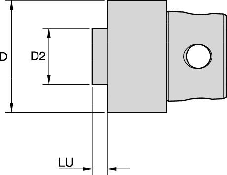 KM4X™ Shank Tools Power Check Adapter