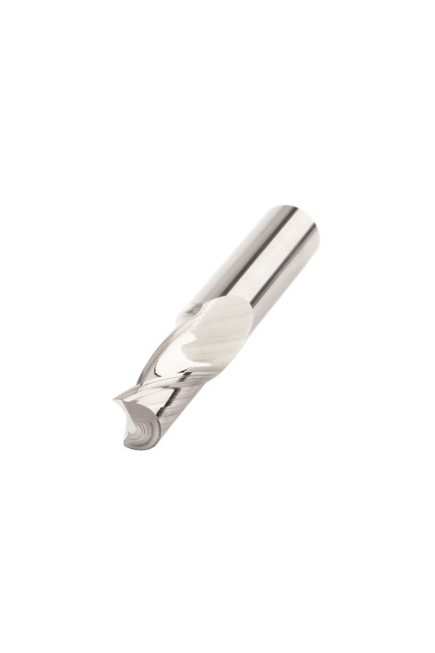 KenCut™ AL • F1AA-WS-M • Arête vive • 1 dent • Queue cylindrique • Métrique