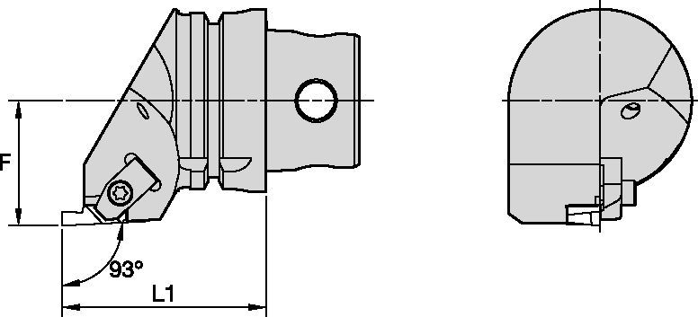 NS 93°