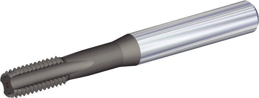 Beyond™ Solid Carbide Straight-Flute Taps • Blind Holes